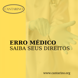 REPARAÇÃO DE DANOS NO ERRO MÉDICO E HOSPITALAR